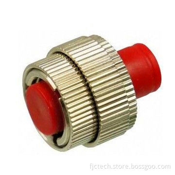 FC Adjustable Fiber-optic Attenuator with High Precise Attenuation Value